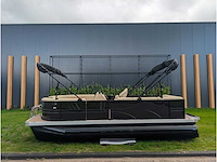 Intorelax boats 5,8x2,3 m 8/12 persoons boot consoleboot / pontonboot - afbeelding 40 van  82
