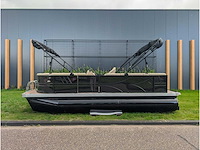 Intorelax boats 5,8x2,3 m 8/12 persoons boot consoleboot / pontonboot - afbeelding 41 van  82