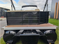 Intorelax boats 5,8x2,3 m 8/12 persoons boot consoleboot / pontonboot - afbeelding 44 van  82
