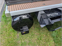 Intorelax boats 5,8x2,3 m 8/12 persoons boot consoleboot / pontonboot - afbeelding 48 van  82