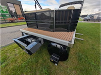 Intorelax boats 5,8x2,3 m 8/12 persoons boot consoleboot / pontonboot - afbeelding 49 van  82