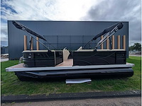 Intorelax boats 5,8x2,3 m 8/12 persoons boot consoleboot / pontonboot - afbeelding 59 van  82
