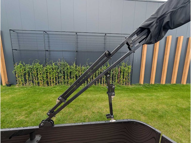 Intorelax boats 5,8x2,3 m 8/12 persoons boot consoleboot / pontonboot - afbeelding 61 van  82