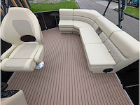 Intorelax boats 5,8x2,3 m 8/12 persoons boot consoleboot / pontonboot - afbeelding 64 van  82