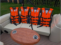 Intorelax boats 5,8x2,3 m 8/12 persoons boot consoleboot / pontonboot - afbeelding 70 van  82