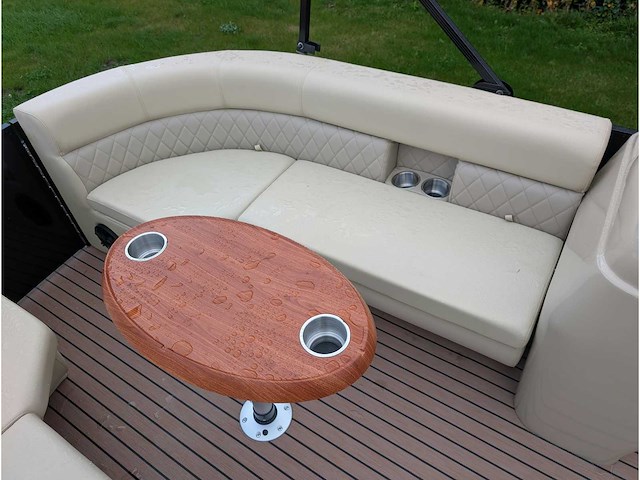 Intorelax boats 5,8x2,3 m 8/12 persoons boot consoleboot / pontonboot - afbeelding 75 van  82