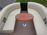 Intorelax boats 5,8x2,3 m 8/12 persoons boot consoleboot / pontonboot - afbeelding 43 van  64