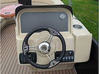 Intorelax boats 5,8x2,3 m 8/12 persoons boot consoleboot / pontonboot - afbeelding 27 van  95