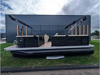 Intorelax boats 5,8x2,3 m 8/12 persoons boot consoleboot / pontonboot - afbeelding 39 van  95