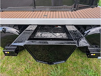 Intorelax boats 5,8x2,3 m 8/12 persoons boot consoleboot / pontonboot - afbeelding 69 van  95