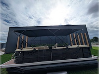 Intorelax boats 5,8x2,3 m 8/12 persoons boot consoleboot / pontonboot - afbeelding 48 van  95
