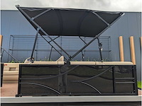 Intorelax boats 5,8x2,3 m 8/12 persoons boot consoleboot / pontonboot - afbeelding 51 van  95