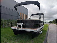 Intorelax boats 5,8x2,3 m 8/12 persoons boot consoleboot / pontonboot - afbeelding 53 van  95