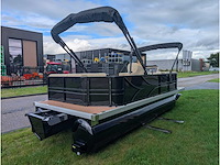Intorelax boats 5,8x2,3 m 8/12 persoons boot consoleboot / pontonboot - afbeelding 60 van  95