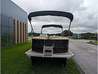 Intorelax boats 5,8x2,3 m 8/12 persoons boot consoleboot / pontonboot - afbeelding 64 van  95