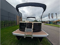 Intorelax boats 5,8x2,3 m 8/12 persoons boot consoleboot / pontonboot - afbeelding 87 van  95