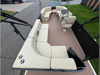 Intorelax boats 5,8x2,3 m 8/12 persoons boot consoleboot / pontonboot - afbeelding 90 van  95
