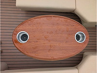 Intorelax boats 5,8x2,3 m 8/12 persoons boot consoleboot / pontonboot - afbeelding 21 van  95