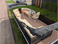 Intorelax boats 5,8x2,3 m 8/12 persoons boot consoleboot / pontonboot - afbeelding 94 van  95