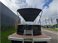Intorelax boats 5,8x2,3 m 8/12 persoons boot consoleboot / pontonboot - afbeelding 21 van  43