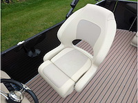 Intorelax boats 5,8x2,3 m 8/12 persoons boot consoleboot / pontonboot - afbeelding 34 van  43