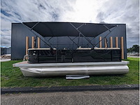 Intorelax boats 5,8x2,3 m 8/12 persoons boot consoleboot / pontonboot - afbeelding 7 van  107