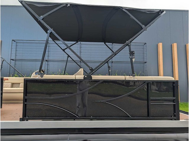Intorelax boats 5,8x2,3 m 8/12 persoons boot consoleboot / pontonboot - afbeelding 83 van  107