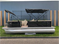 Intorelax boats 5,8x2,3 m 8/12 persoons boot consoleboot / pontonboot - afbeelding 107 van  107