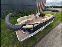 Intorelax boats 5,8x2,3 m 8/12 persoons boot consoleboot / pontonboot - afbeelding 19 van  118