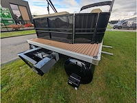 Intorelax boats 5,8x2,3 m 8/12 persoons boot consoleboot / pontonboot - afbeelding 57 van  118