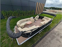 Intorelax boats 5,8x2,3 m 8/12 persoons boot consoleboot / pontonboot - afbeelding 95 van  118