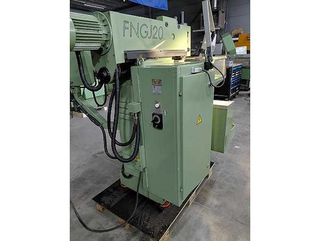 Intos zebrak - fngj 20 - bedfreesmachine - afbeelding 2 van  8
