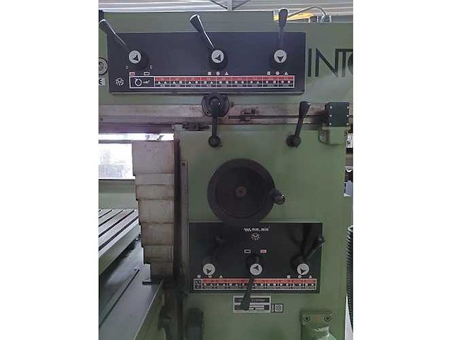 Intos zebrak - fngj 20 - bedfreesmachine - afbeelding 6 van  8