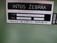 Intos zebrak - fngj 20 - bedfreesmachine - afbeelding 6 van  11
