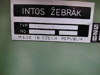 Intos zebrak - fngj 20 - bedfreesmachine - afbeelding 2 van  2