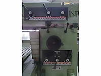 Intos zebrak - fngj 20 - bedfreesmachine - afbeelding 8 van  11