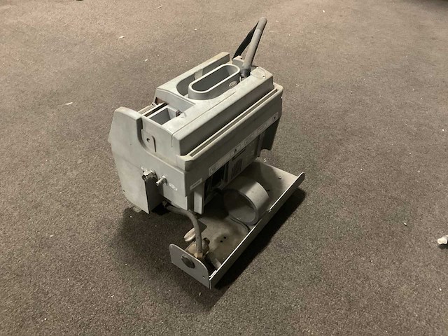 Intoxylizer 8000 analyzer alcohol - afbeelding 3 van  5