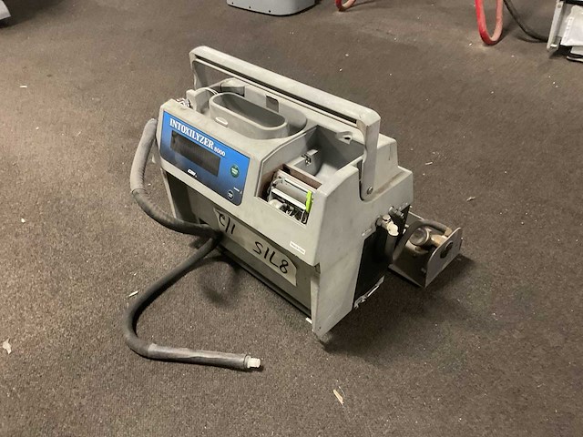 Intoxylizer 8000 analyzer alcohol - afbeelding 2 van  6