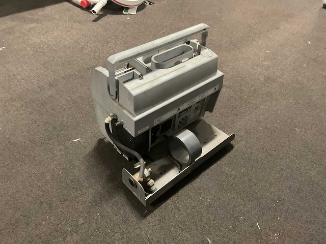 Intoxylizer 8000 analyzer alcohol - afbeelding 3 van  6