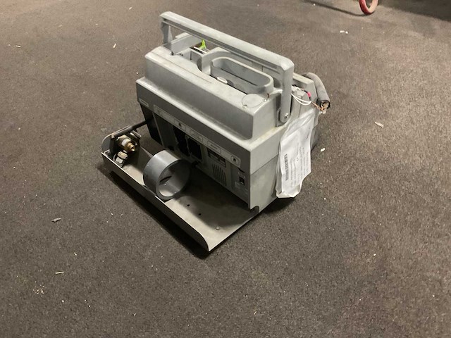 Intoxylizer 8000 analyzer alcohol - afbeelding 4 van  6