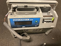 Intoxylizer 8000 analyzer alcohol - afbeelding 5 van  6