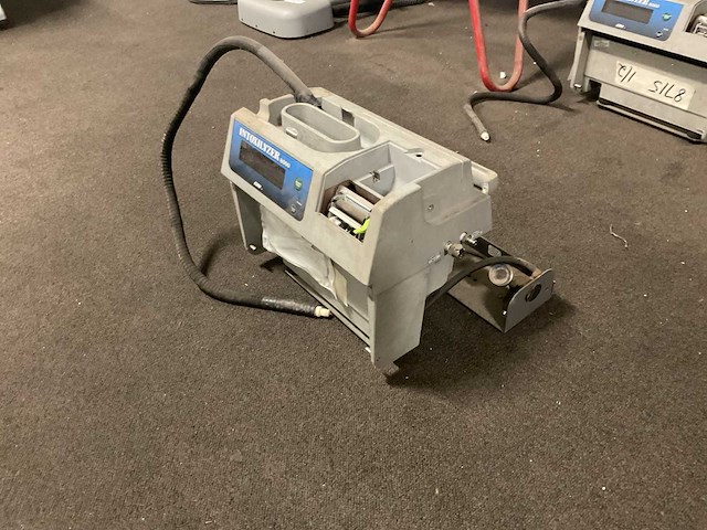 Intoxylizer 8000 analyzer alcohol - afbeelding 2 van  5