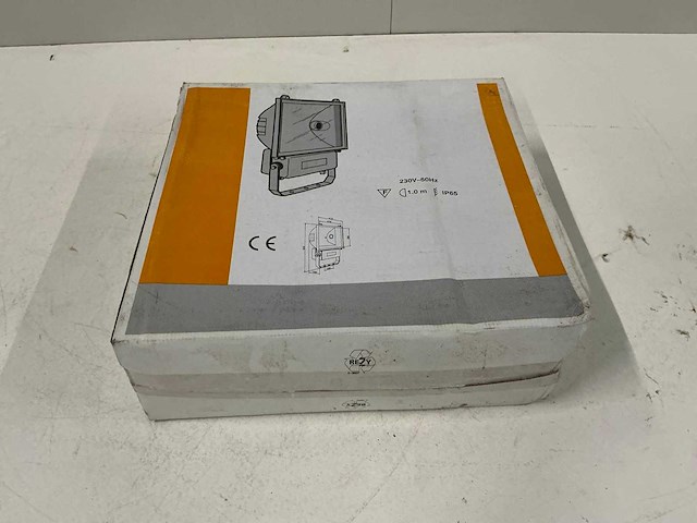 Intra lighting 7300 hpi 250w e40 schijnwerper (5x) “ongebruikt” - afbeelding 4 van  5