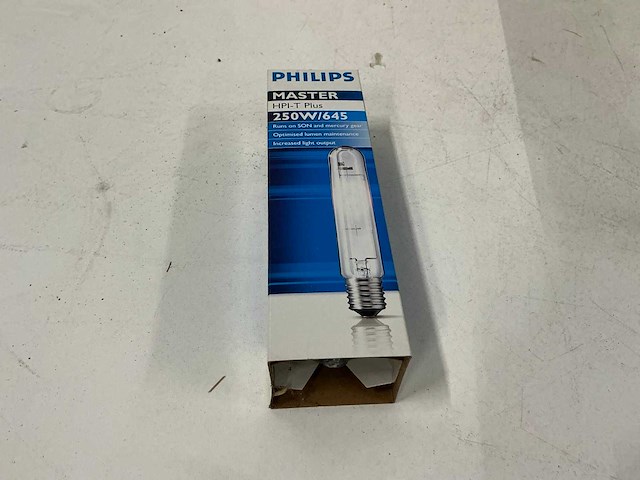 Intra lighting 7300 hpi 250w e40 schijnwerper (5x) “ongebruikt” - afbeelding 5 van  5