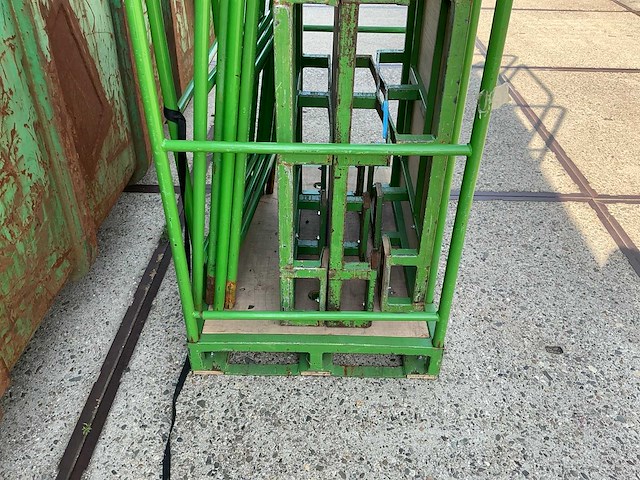 Intra-pool - palletkooi (4x) - afbeelding 2 van  12