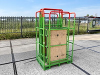 Intra-pool - palletkooi (4x) - afbeelding 5 van  12