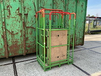 Intra-pool - palletkooi (4x) - afbeelding 7 van  12