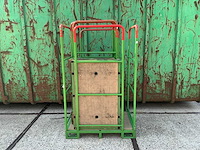 Intra-pool - palletkooi (4x) - afbeelding 8 van  12