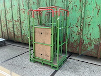 Intra-pool - palletkooi (4x) - afbeelding 9 van  12