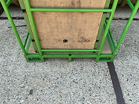 Intra-pool - palletkooi (4x) - afbeelding 10 van  12